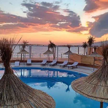 Hotel Keliani Sarande Exterior photo