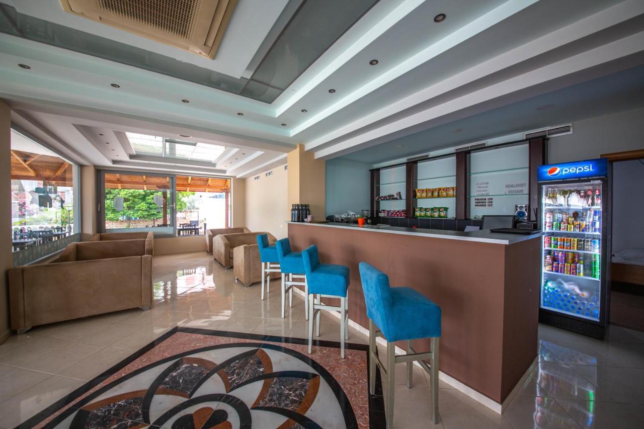 Hotel Keliani Sarande Exterior photo