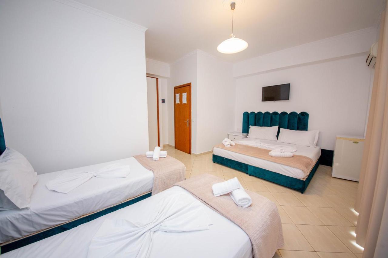 Hotel Keliani Sarande Exterior photo