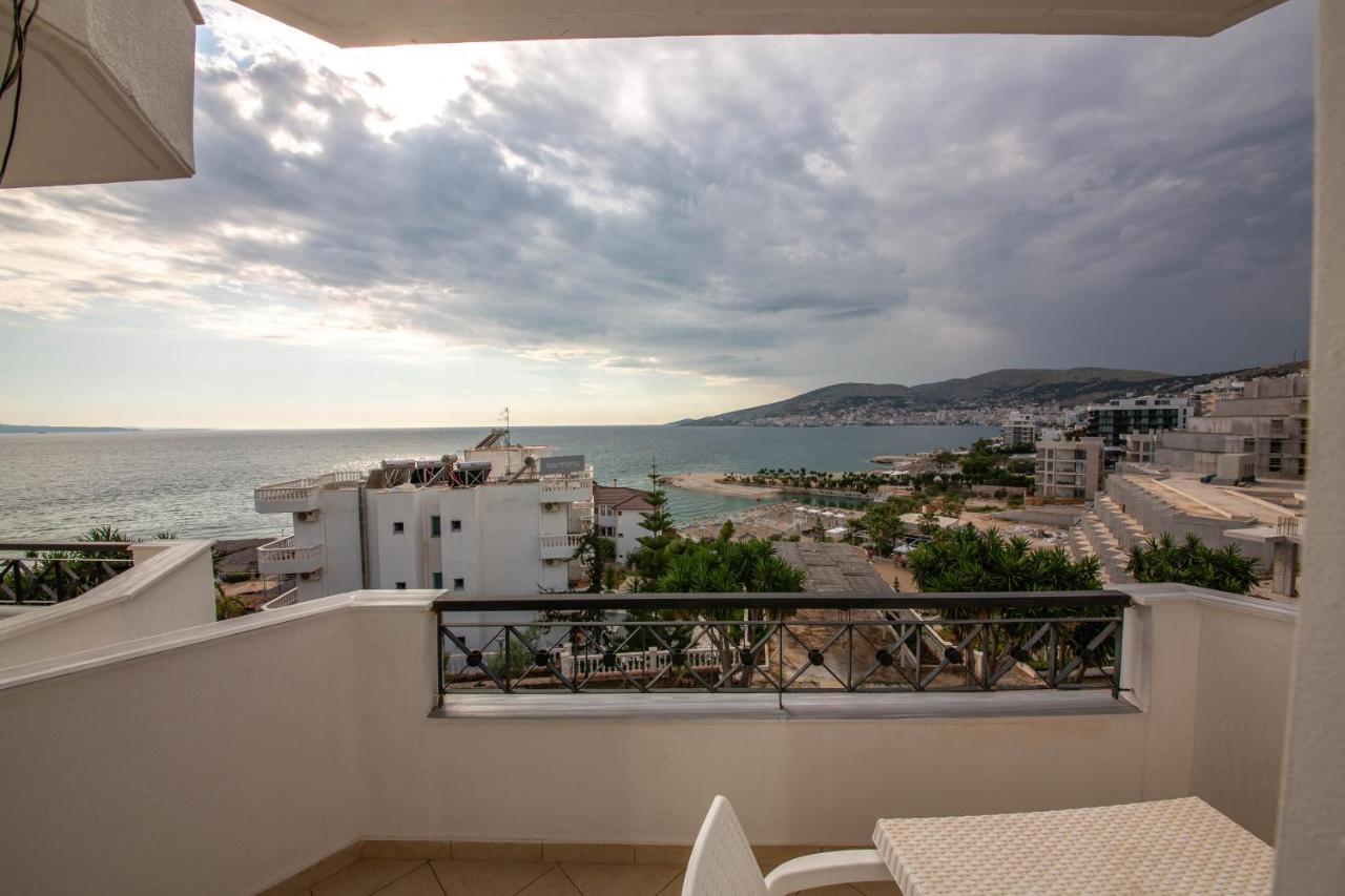Hotel Keliani Sarande Exterior photo