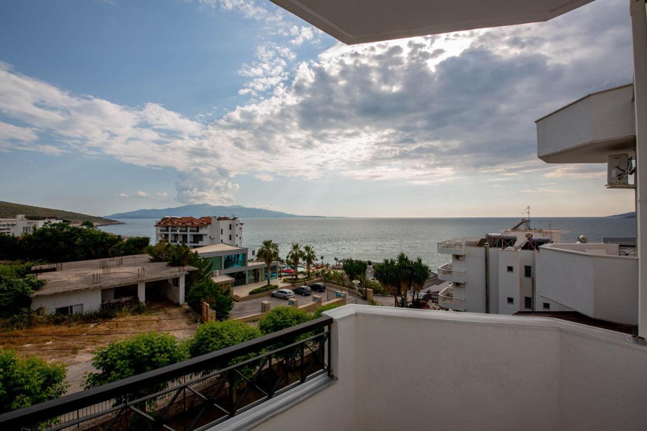 Hotel Keliani Sarande Exterior photo