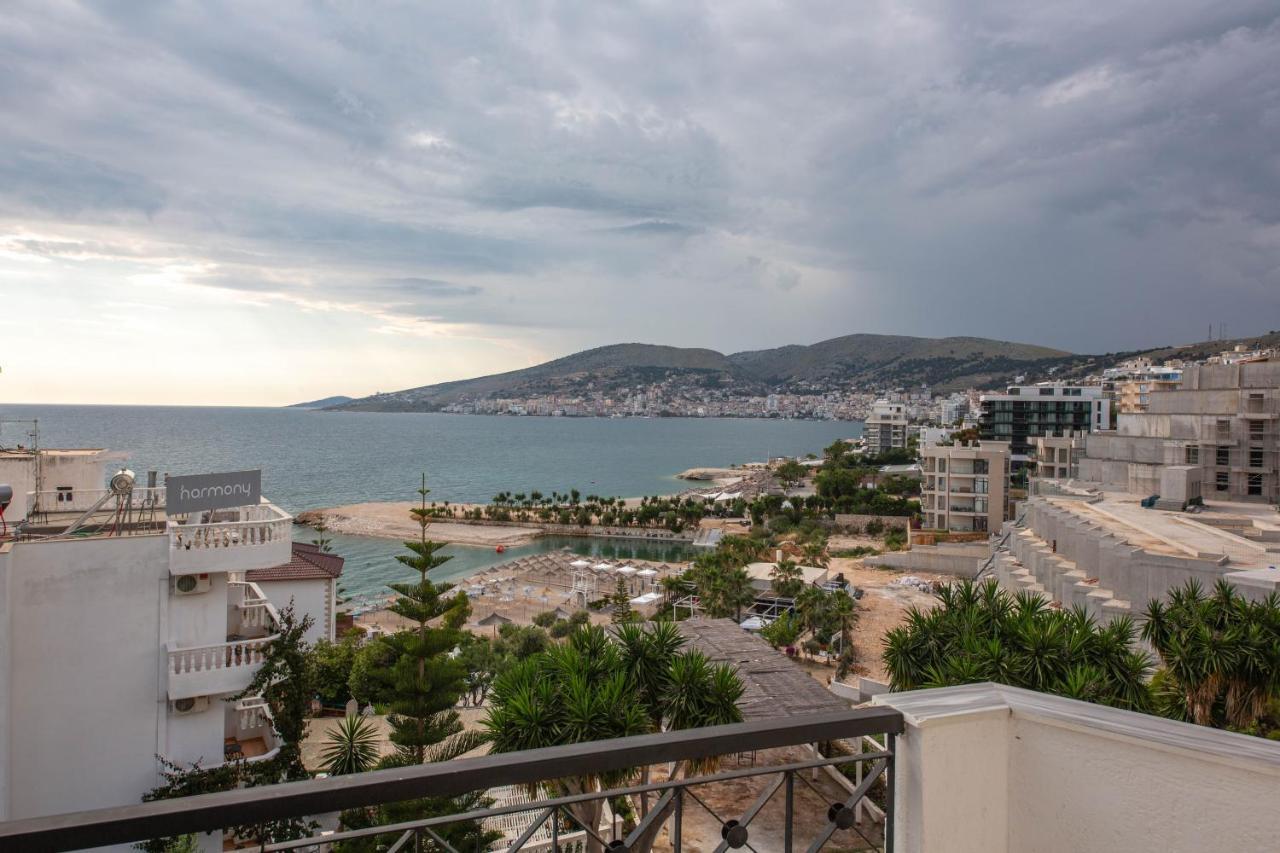 Hotel Keliani Sarande Exterior photo