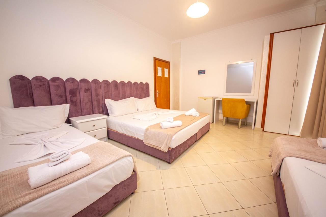 Hotel Keliani Sarande Exterior photo