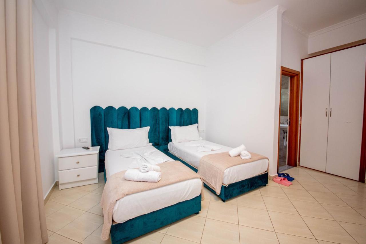 Hotel Keliani Sarande Exterior photo