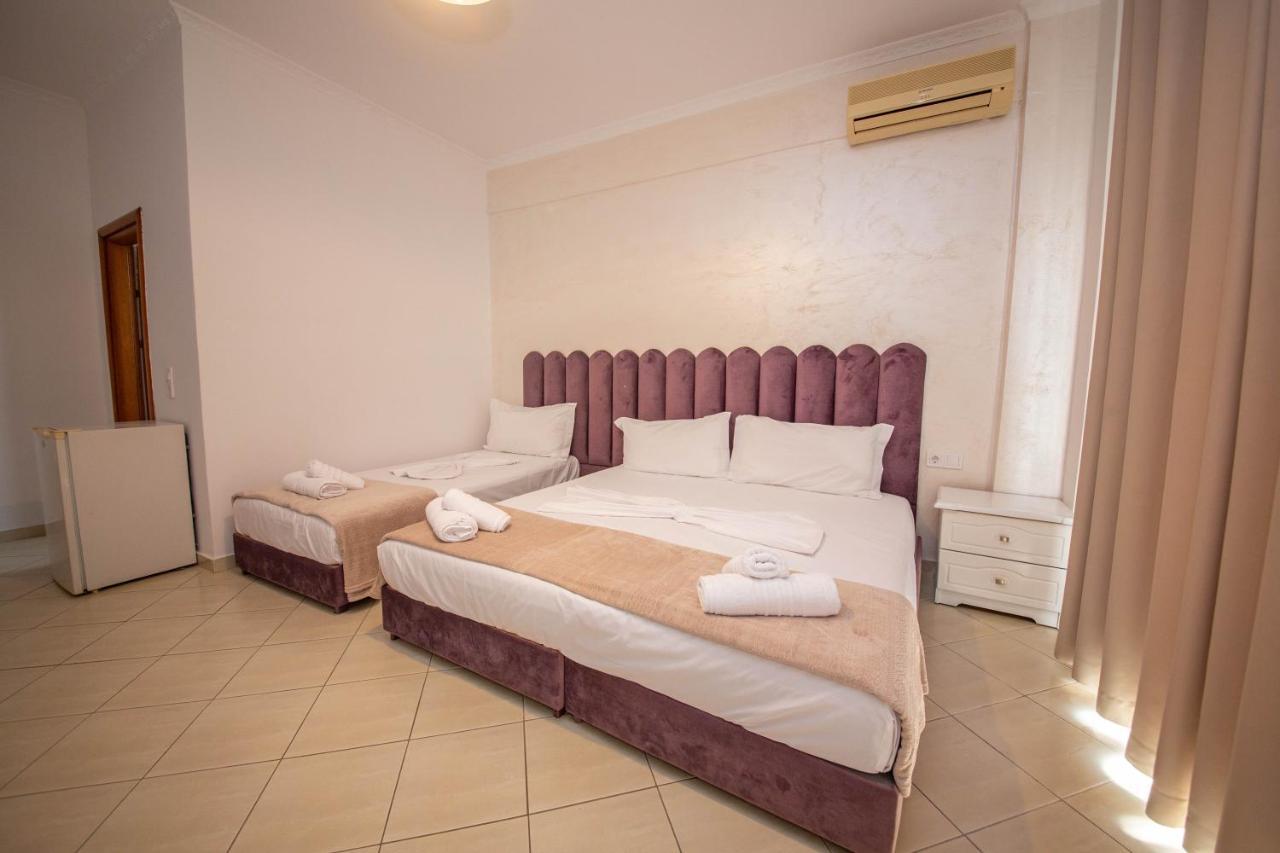 Hotel Keliani Sarande Exterior photo