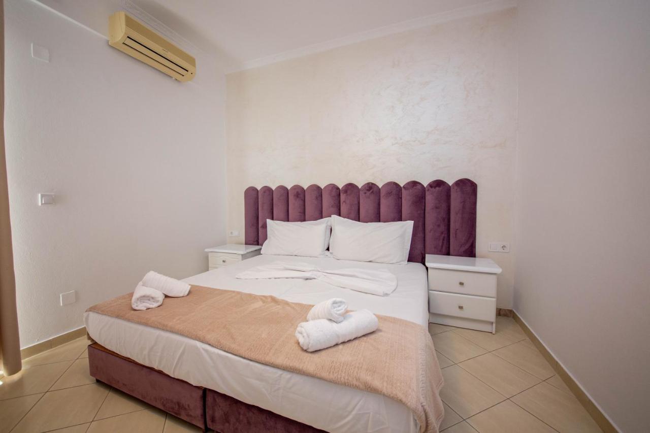 Hotel Keliani Sarande Exterior photo