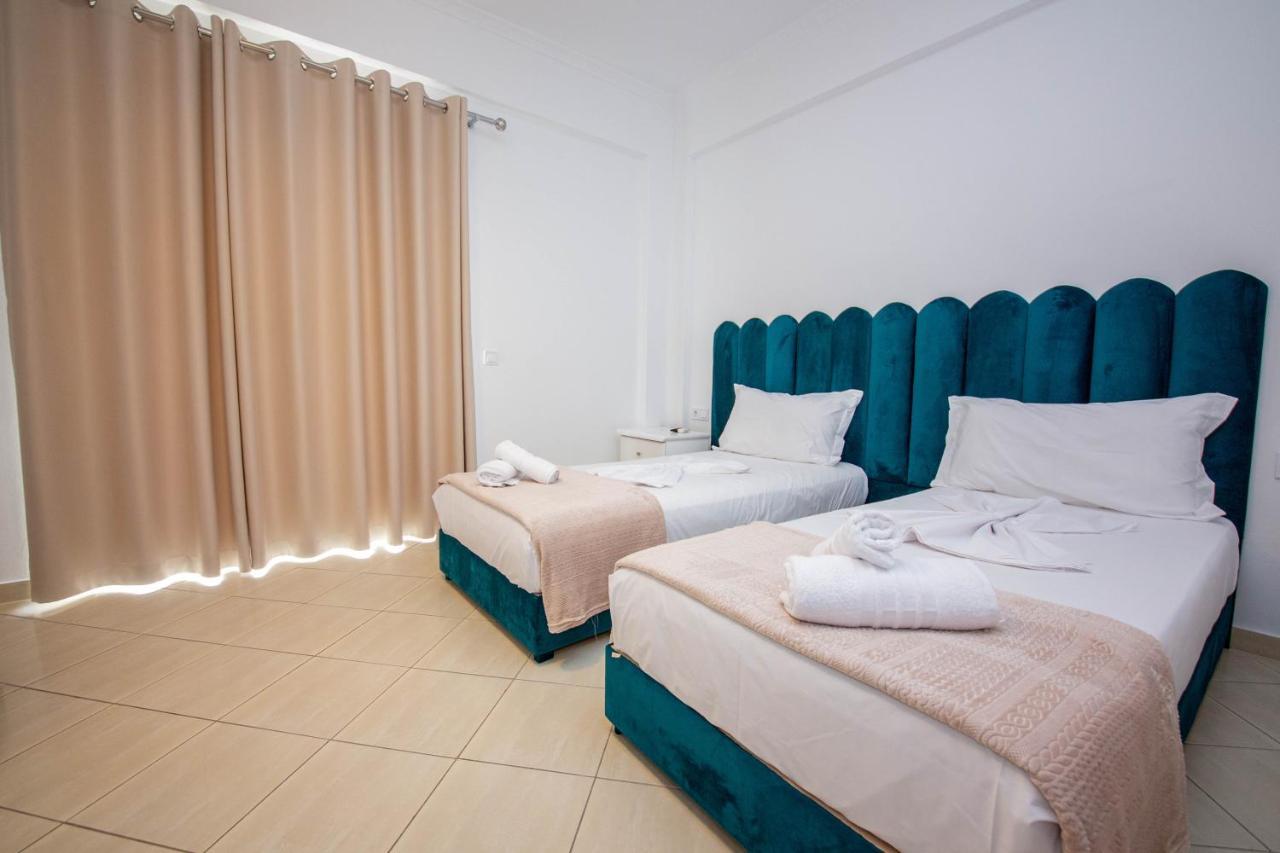 Hotel Keliani Sarande Exterior photo