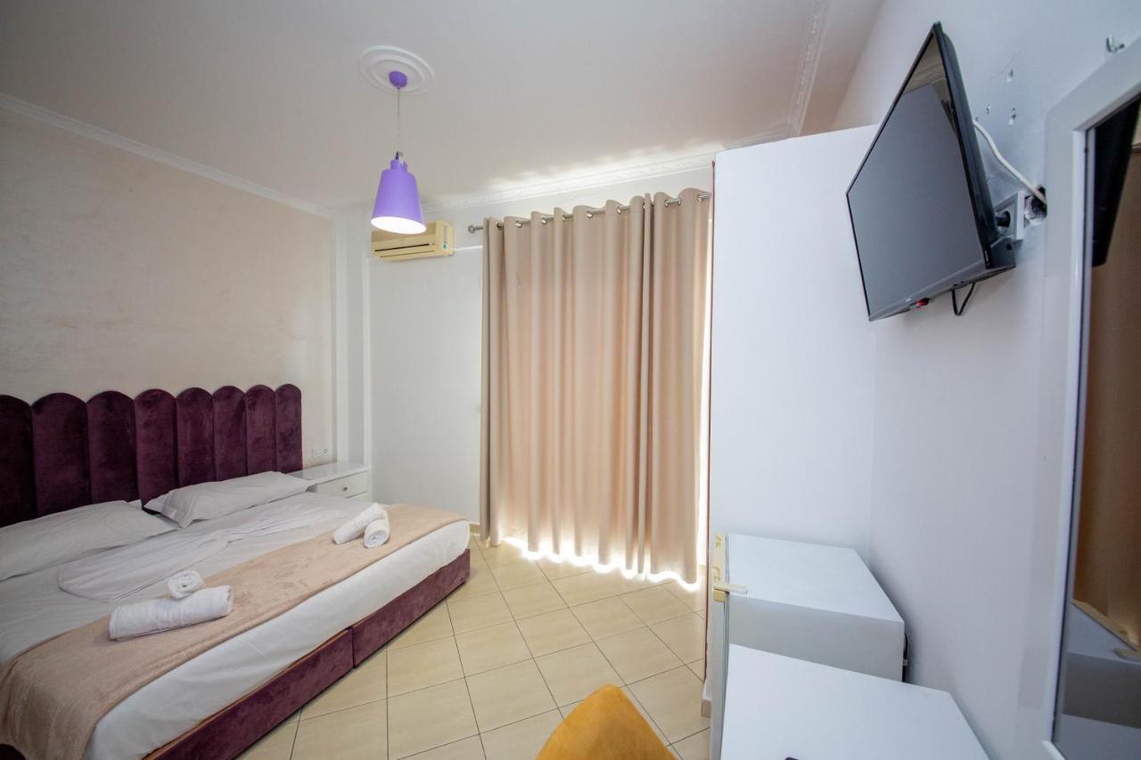 Hotel Keliani Sarande Exterior photo